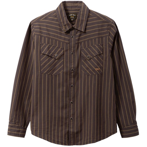 Dark Seas Men's Kimbro Flannel Shirt