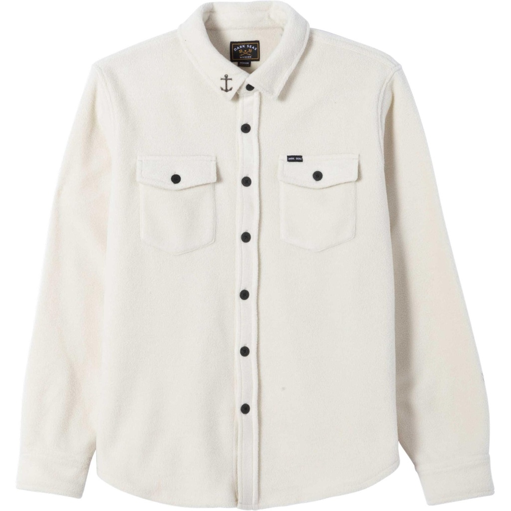 Dark Seas Men's Zulu Shirt Jacket