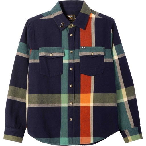 Dark Seas Men's Mojave Long Sleeve Shirt