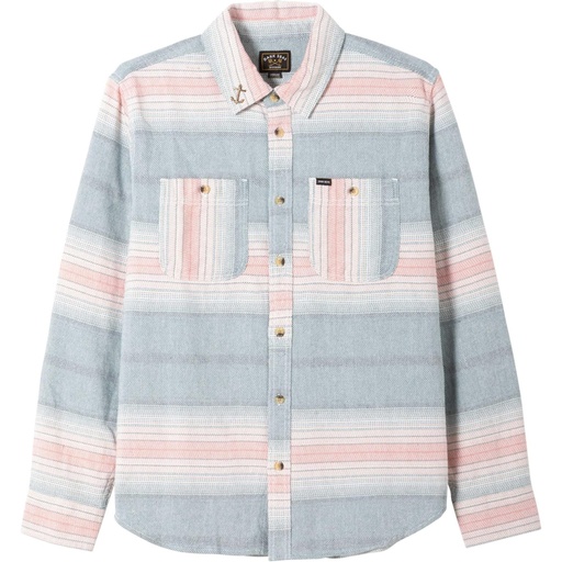 Dark Seas Men's Summit Long Sleeve Shirt