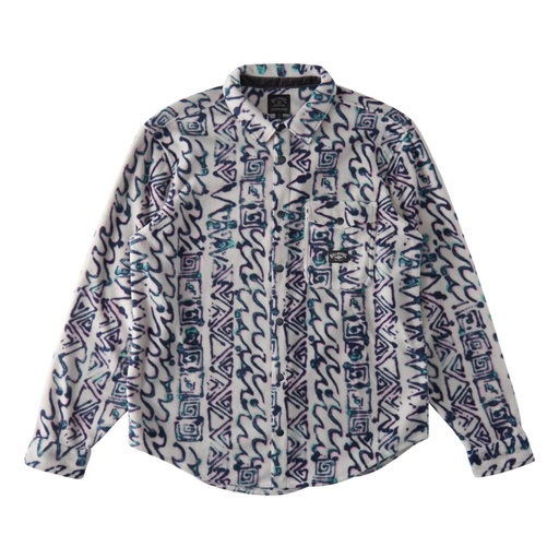 Billabong Men's Adventure Division Furnace Flannel Shirt