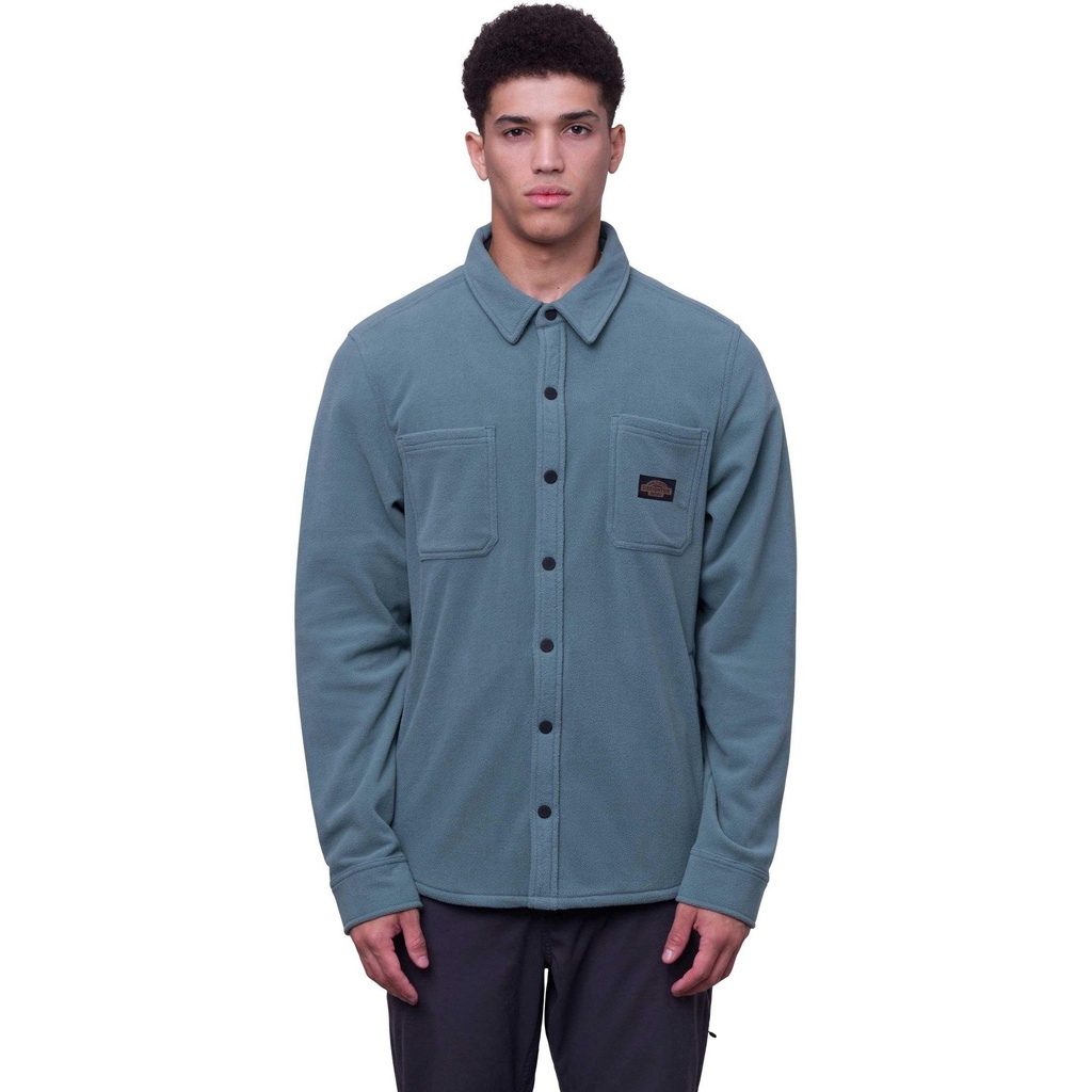 686 Men's Sierra Fleece Flannel LS