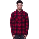 686 Men's Sierra Fleece Flannel LS