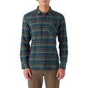 O'Neill Men's Redmond Plaid Standard Fit Shirt
