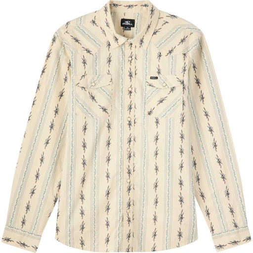 O'Neill Men's Bar Dog Long Sleeve Shirt