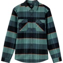 O'Neill Men's Richmond Flannel Standard Fit Long Sleeve Shirt