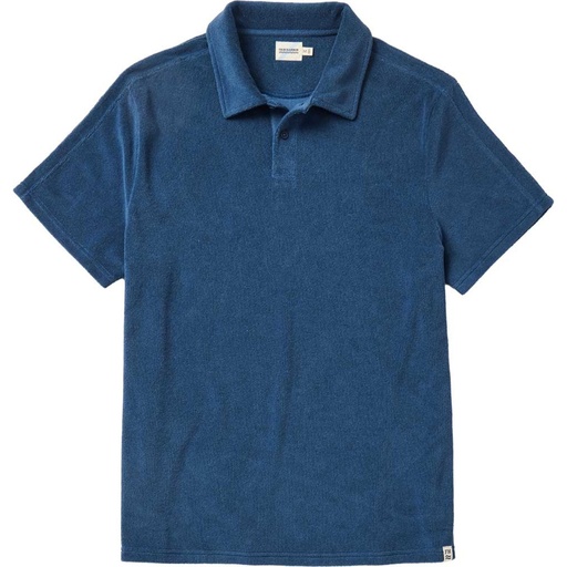 Fair Harbor Men's Ravello Terry Polo Shirt