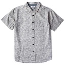 Vissla Men's Lazy Daisy Eco Short Sleeve Shirt