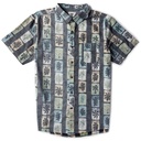 Vissla Men's Tropic Tiles Eco Short Sleeve Shirt