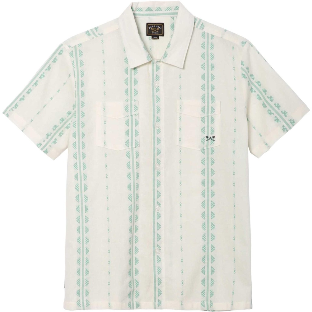 Dark Seas Men's Paducah Short Sleeve Shirt