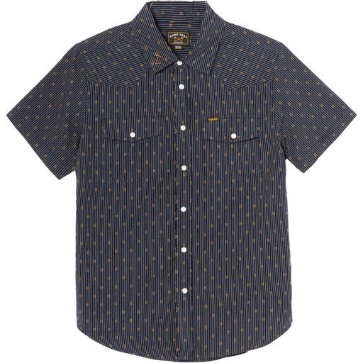 Dark Seas Men's Carter Short Sleeve Shirt