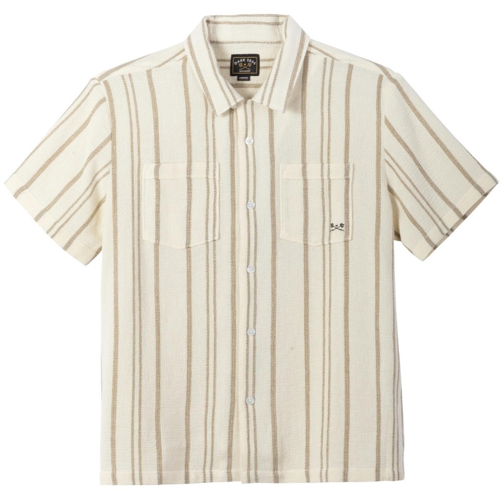 Dark Seas Men's Castillo Short Sleeve Shirt