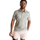 Chubbies Men's Screen Saver Performance Polo Shirt