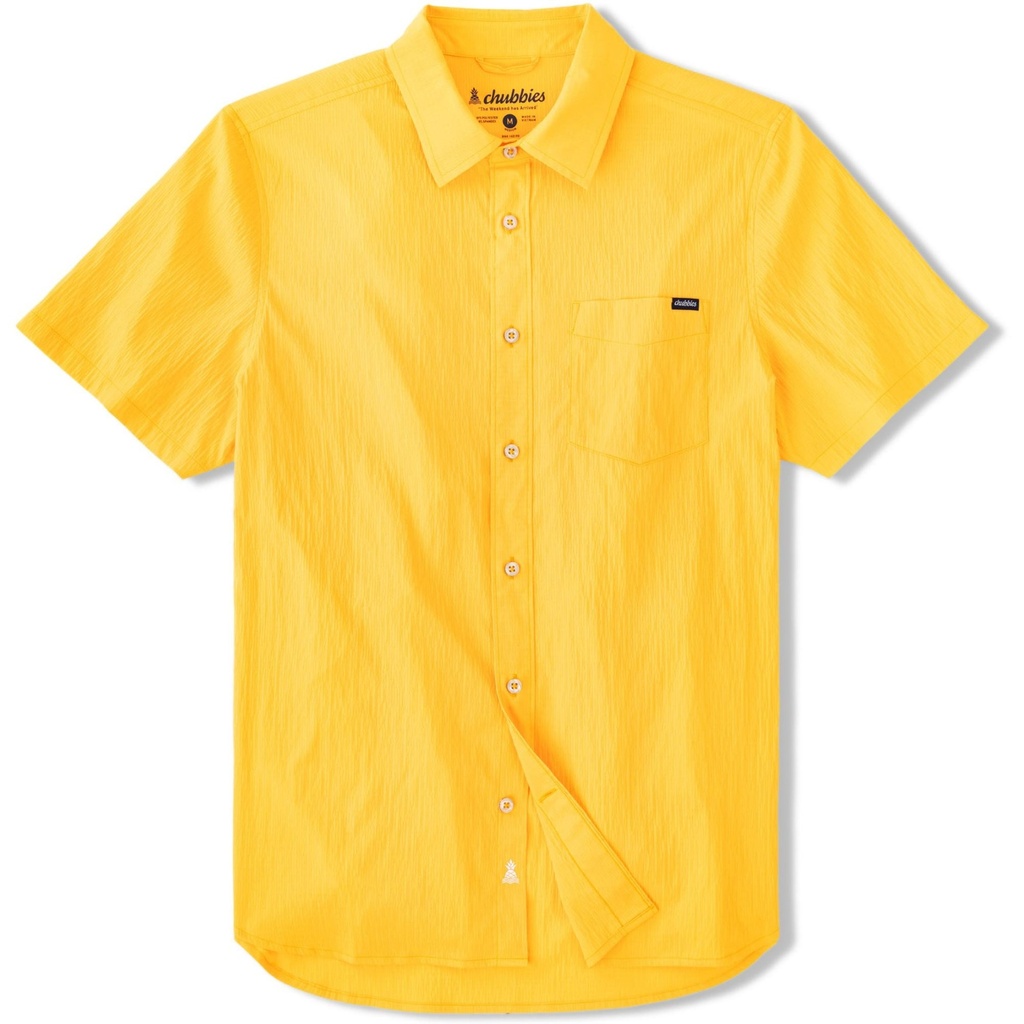 Chubbies Men's Mimosa Breezetech Friday Shirt