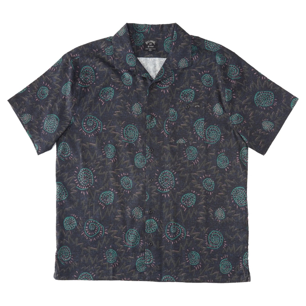 Billabong Men's Hemp Vacay Shirt