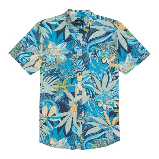 ONeill Men's Oasis Eco Short Sleeve Modern Shirt