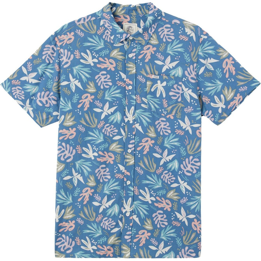 ONeill Men's OG Eco Short Sleeve Shirt