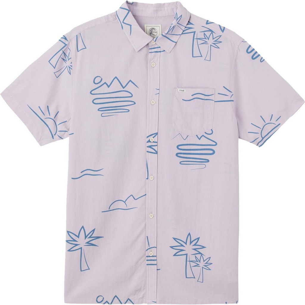 ONeill Men's OG Eco Short Sleeve Shirt