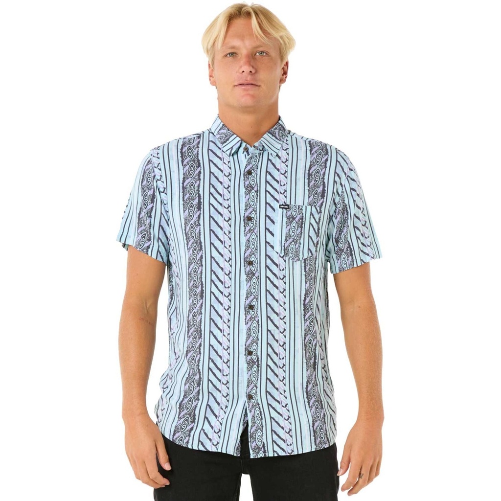Rip Curl Men's Fun Times Short Sleeve Shirt