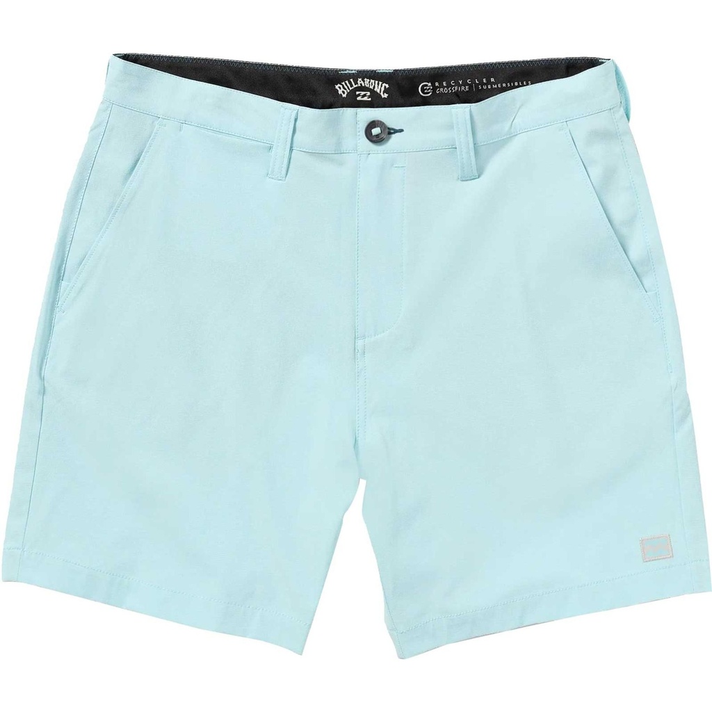 Billabong Men's Crossfire 17" Submersible Hybrid Shorts