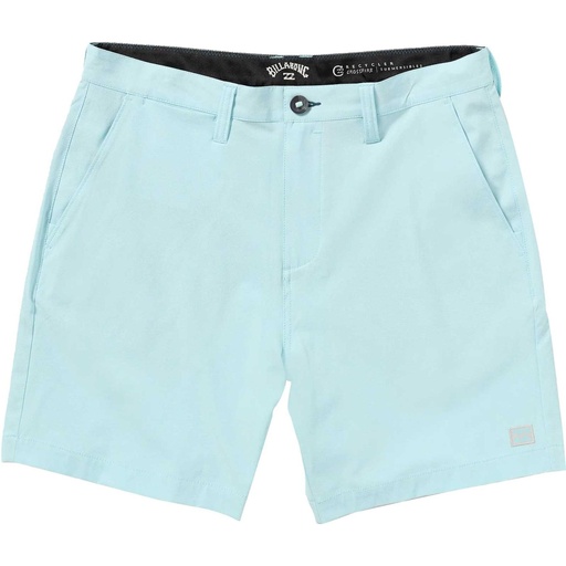 Billabong Men's Crossfire 17" Submersible Hybrid Shorts