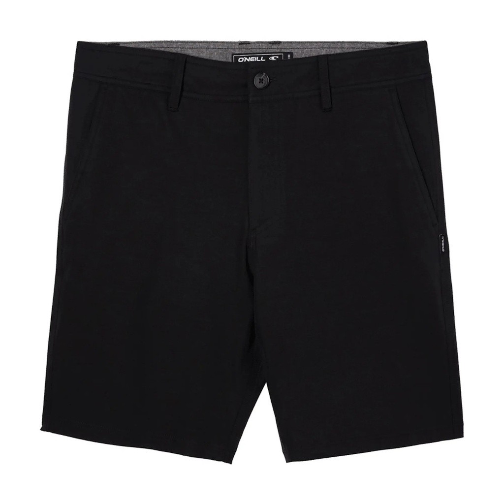 ONeill Men's Reserve Light Check 19" Shorts