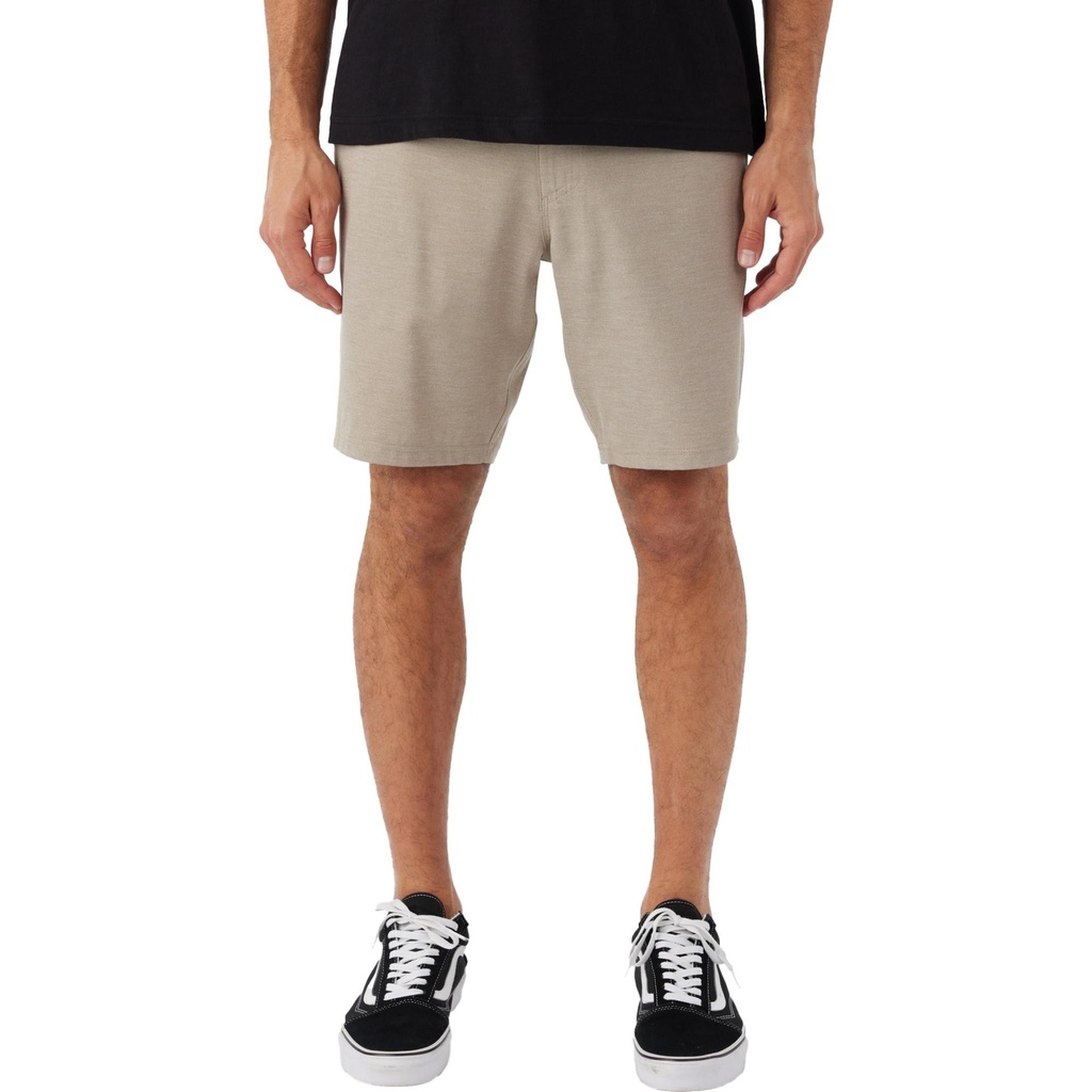 ONeill Men's Reserve Light Check 19" Shorts
