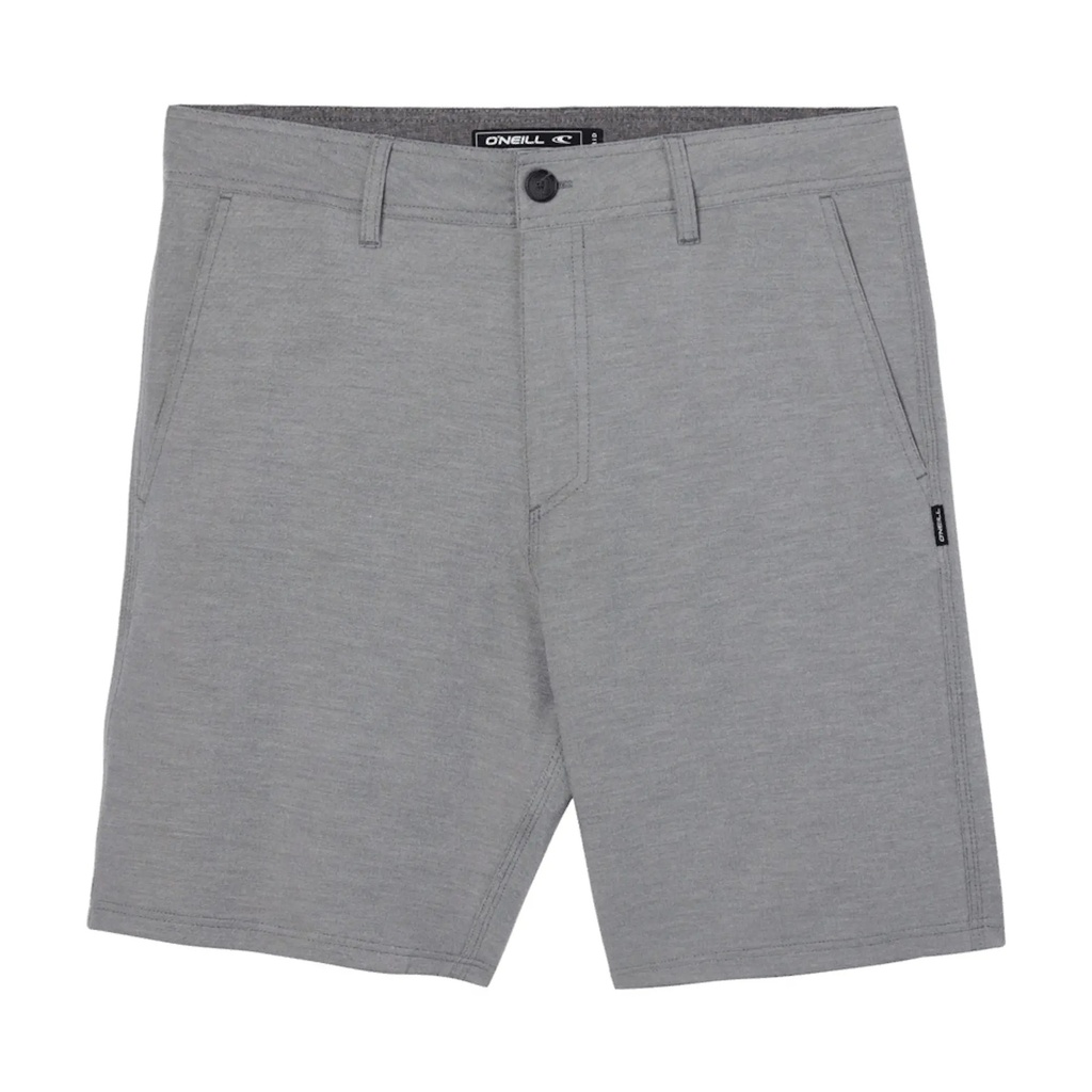 ONeill Men's Reserve Light Check 19" Shorts