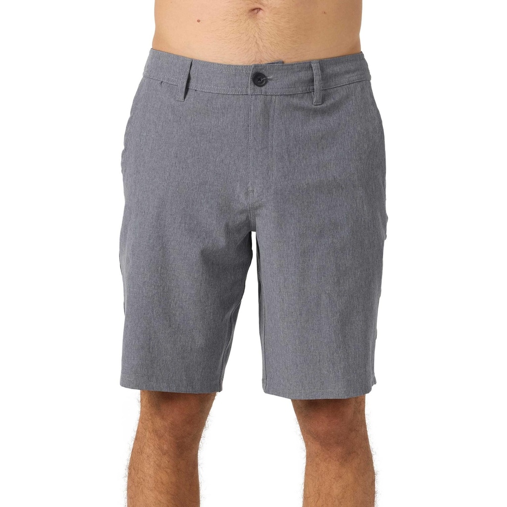 O'Neill Men's Reserve Heather 21" Hybrid Shorts