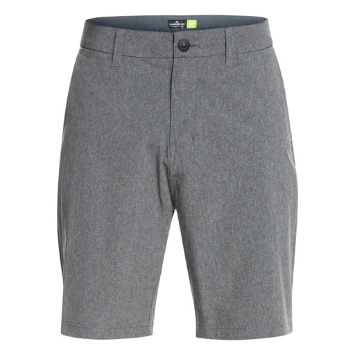 Quiksilver Men's Union Heather 20" Amphibian Boardshorts