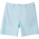 Quiksilver Men's Union Heather Amphibian 20 Inch Hybrid Shorts