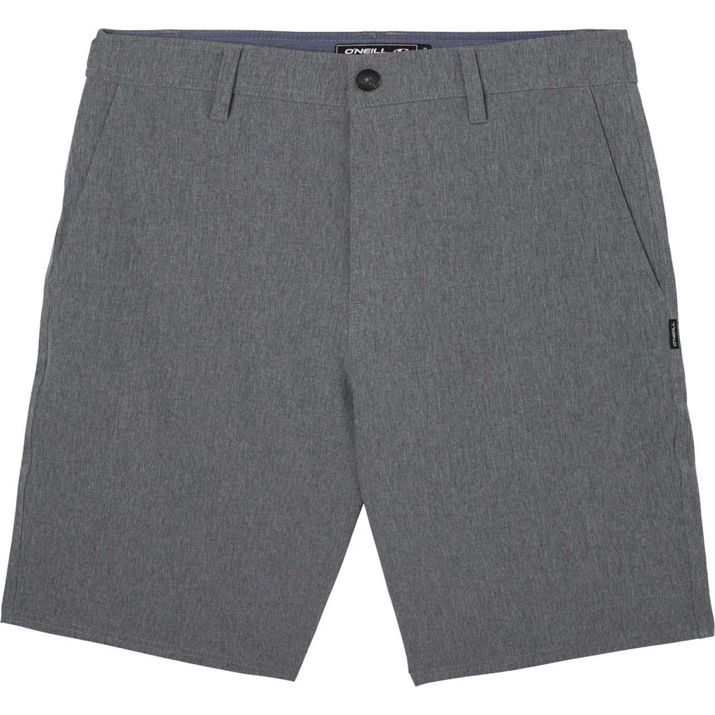 ONeill Boys Reserve Heather 18" Hybrid Shorts