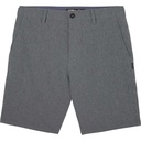ONeill Boys Reserve Heather 18" Hybrid Shorts
