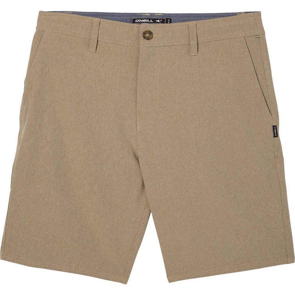 ONeill Boys Reserve Heather 18" Hybrid Shorts