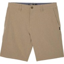 ONeill Boys Reserve Heather 18" Hybrid Shorts