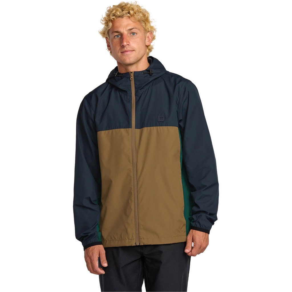 Billabong Men's Transport Windbreaker Jacket