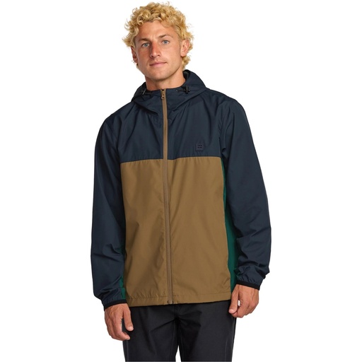 Billabong Men's Transport Windbreaker Jacket