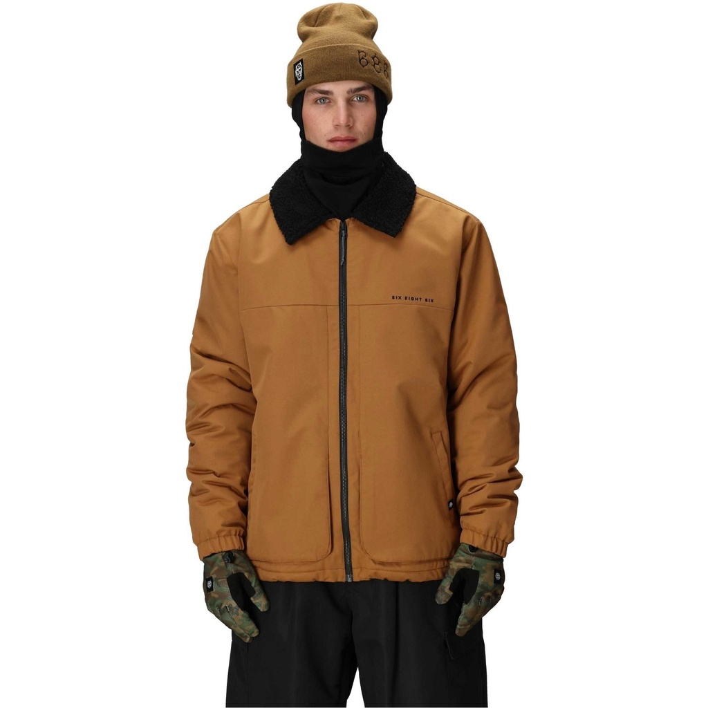 686 Men's Caim Insulated Snow Jacket