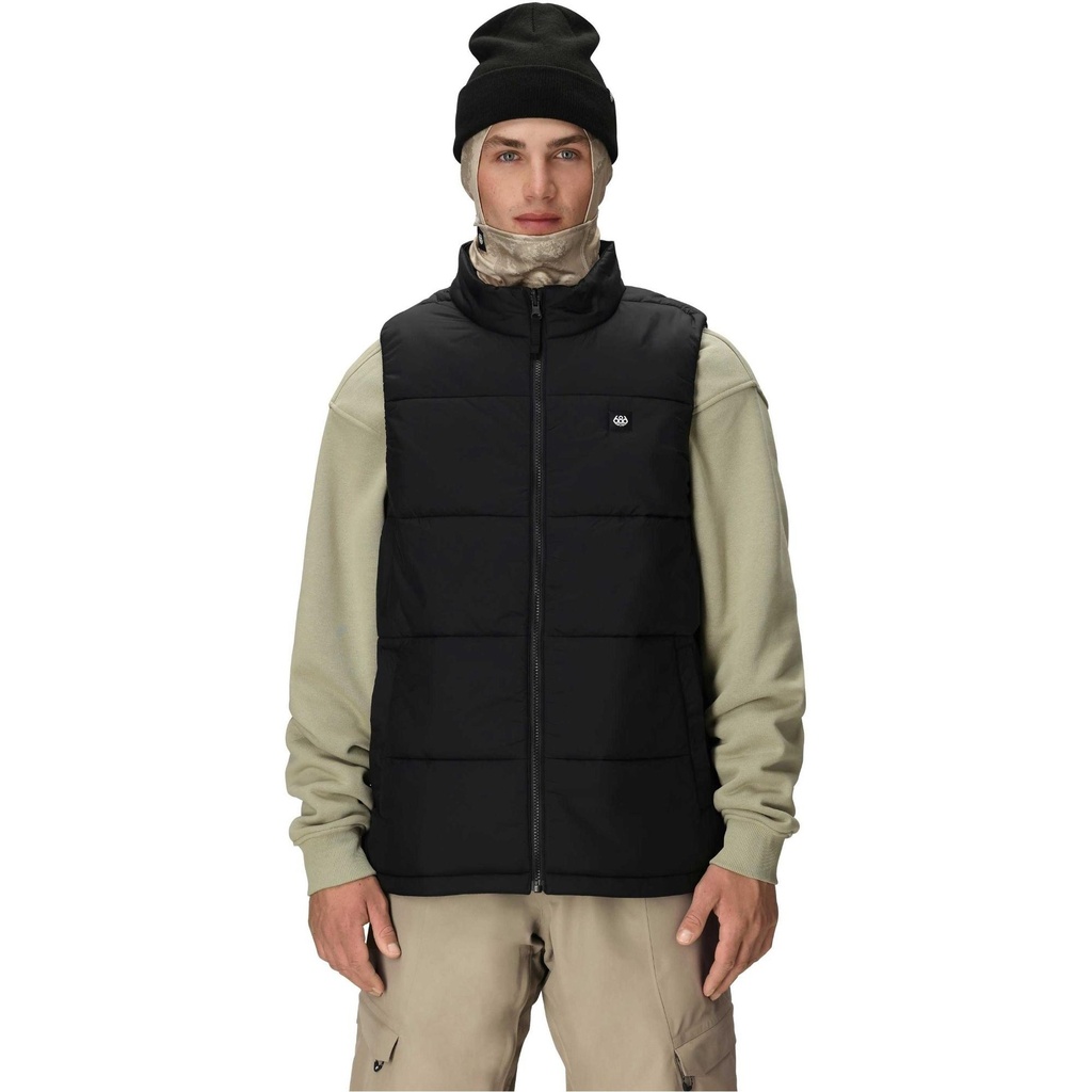 686 Men's Rodeo Puffer Insulated Vest