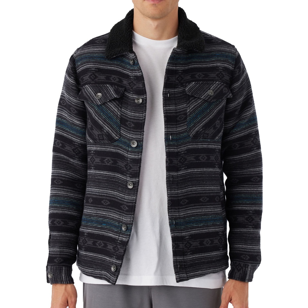ONeill Men's Excursion Sherpa Jacket