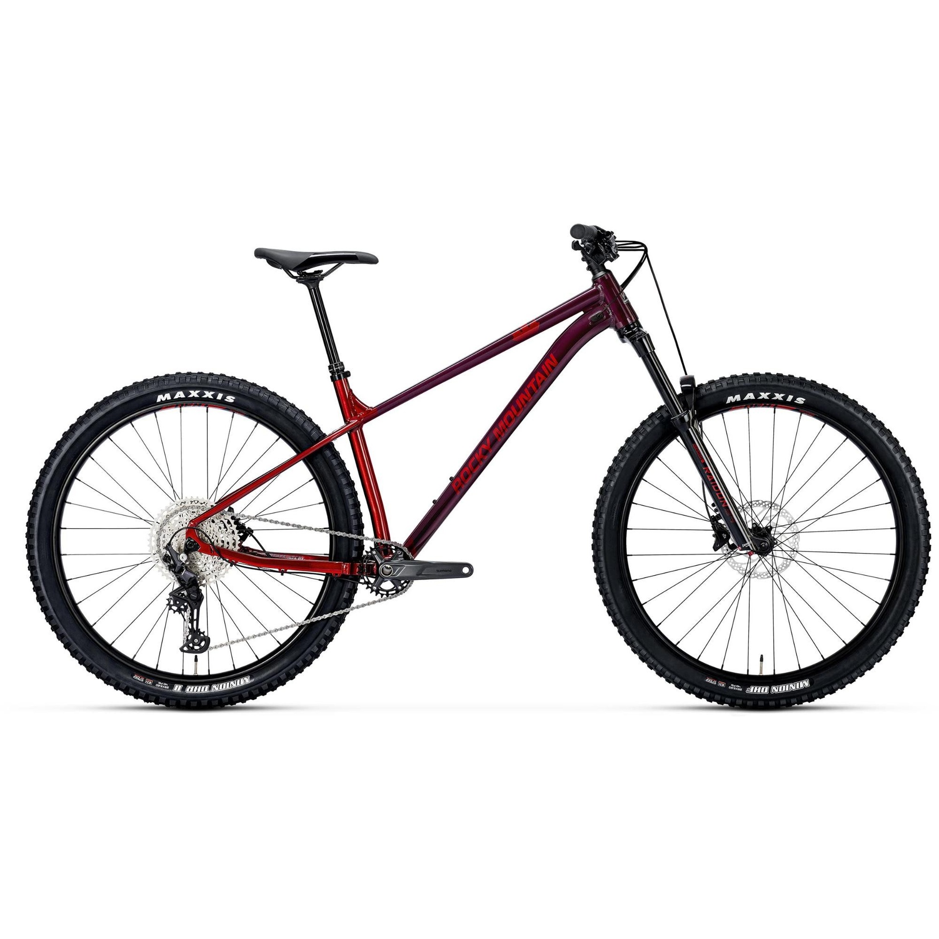 Rocky Mountain Growler 40 Shimano Mountain Bike | Sun & Ski Sports
