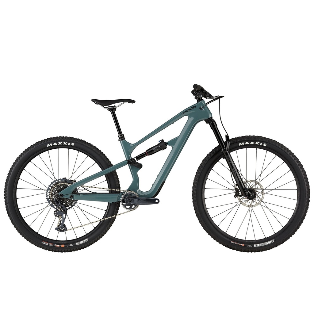 Cannondale Habit Carbon 1 Mountain Bike