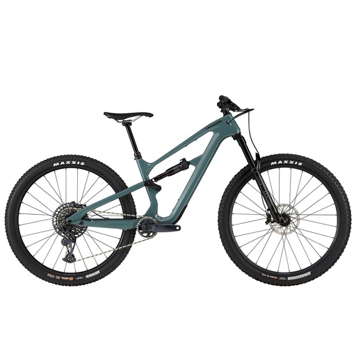 Cannondale Habit Carbon 1 Mountain Bike