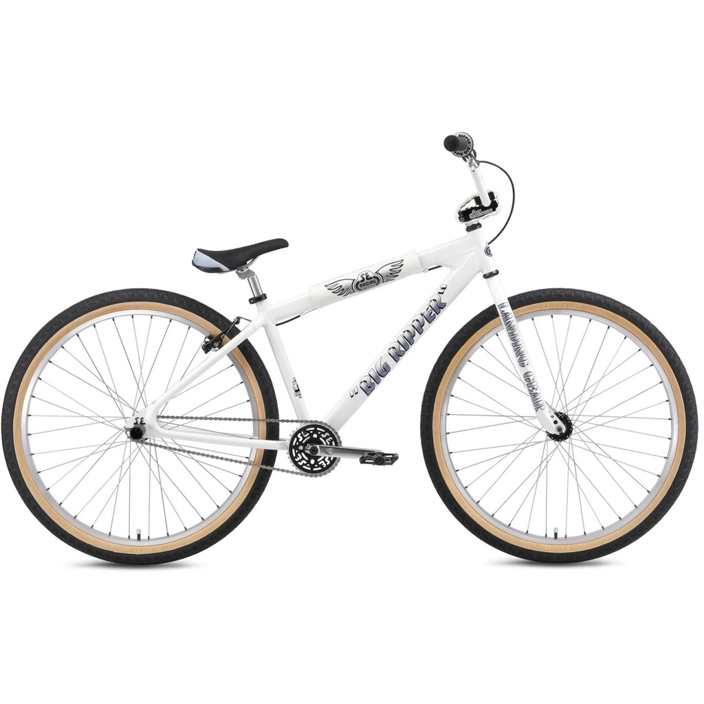 SE Bikes Big Ripper 29" BMX Bike