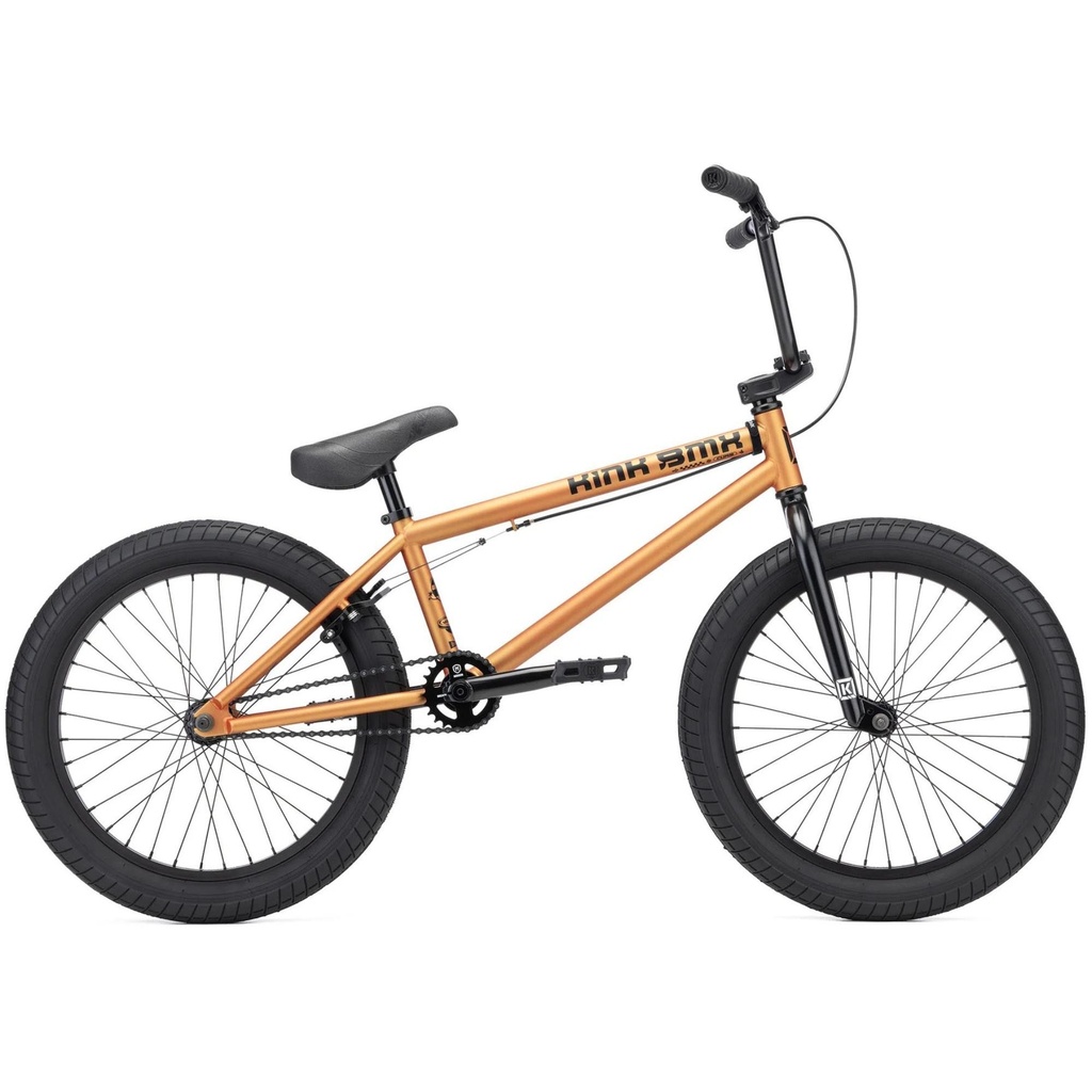 Kink Curb BMX Bike