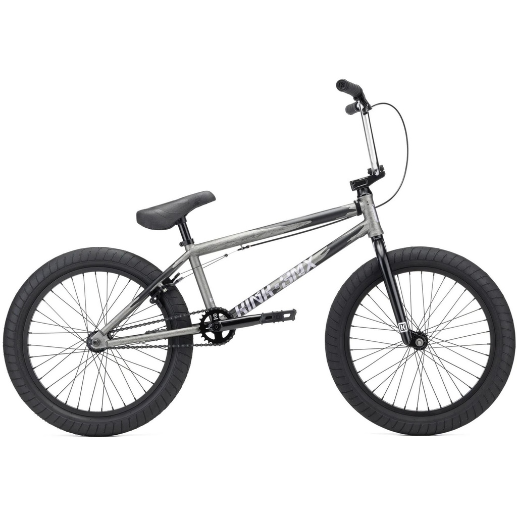 Kink Launch LTD BMX Bike