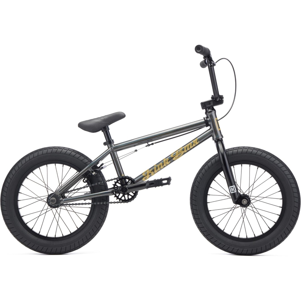 Kink Carve 16" BMX Bike