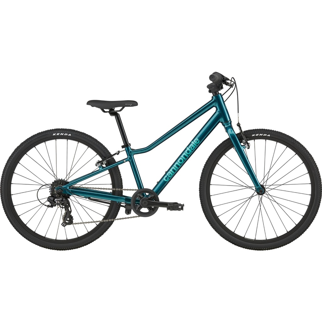 Cannondale Kids' Quick 24" Hybrid Bike