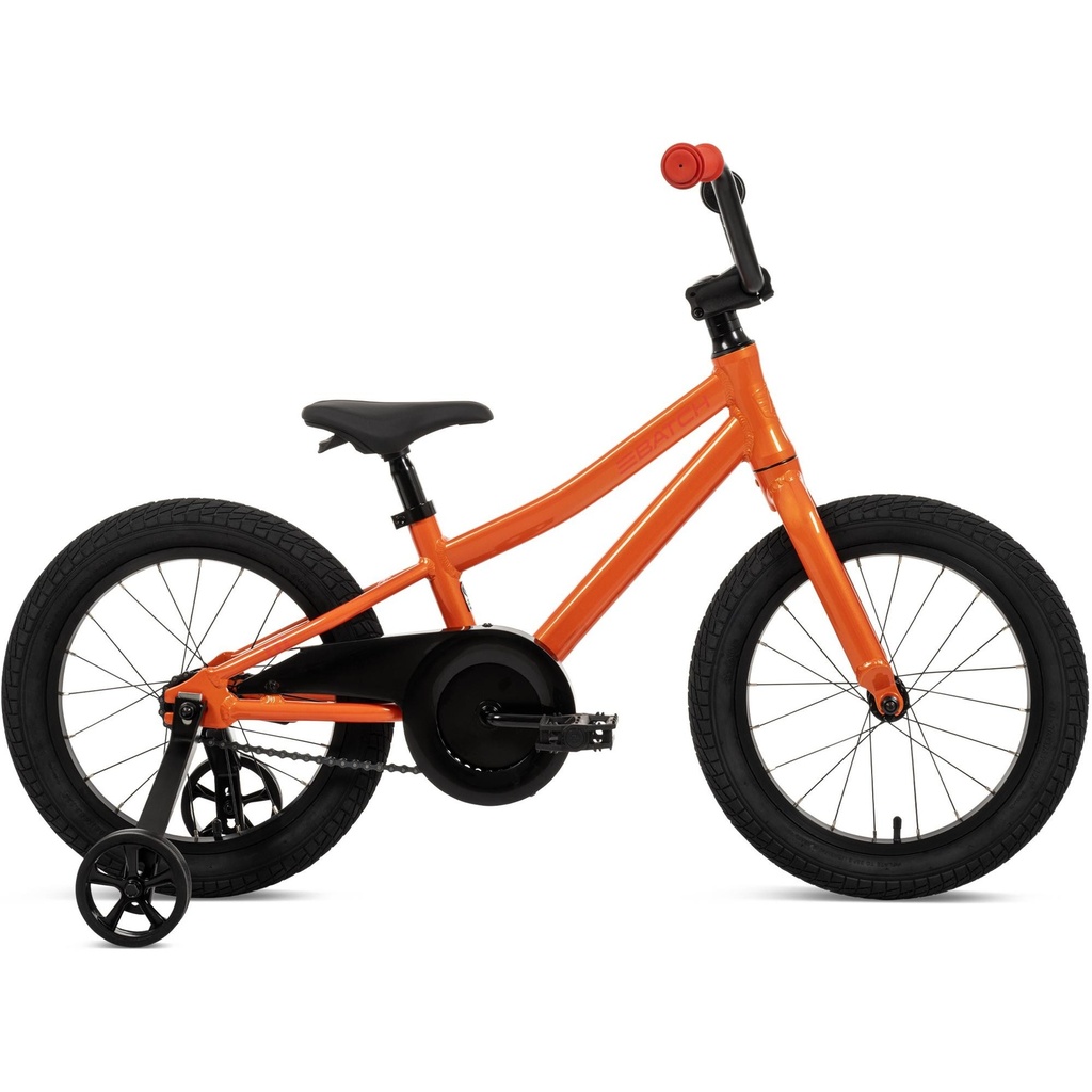 [000191811000000] Batch Kids' 16" Kids Bike (Red)