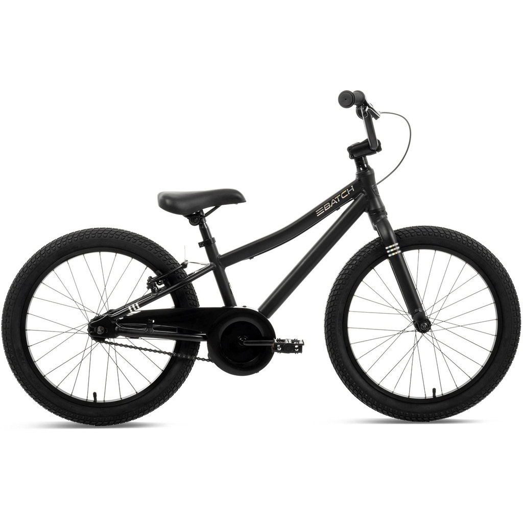 [000191812000007] Batch Kids' 20" Kids Bike (Abyss)